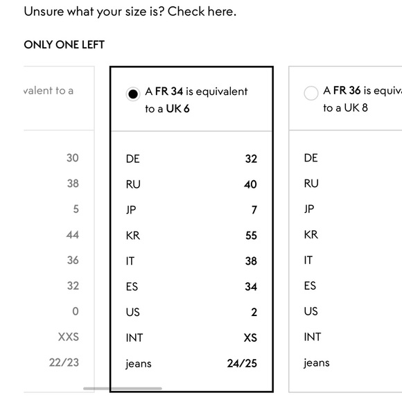 NWT ISABEL MARANT Prielle Black Floral Print Midi Skirt - Size 2 - Picture 7 of 7